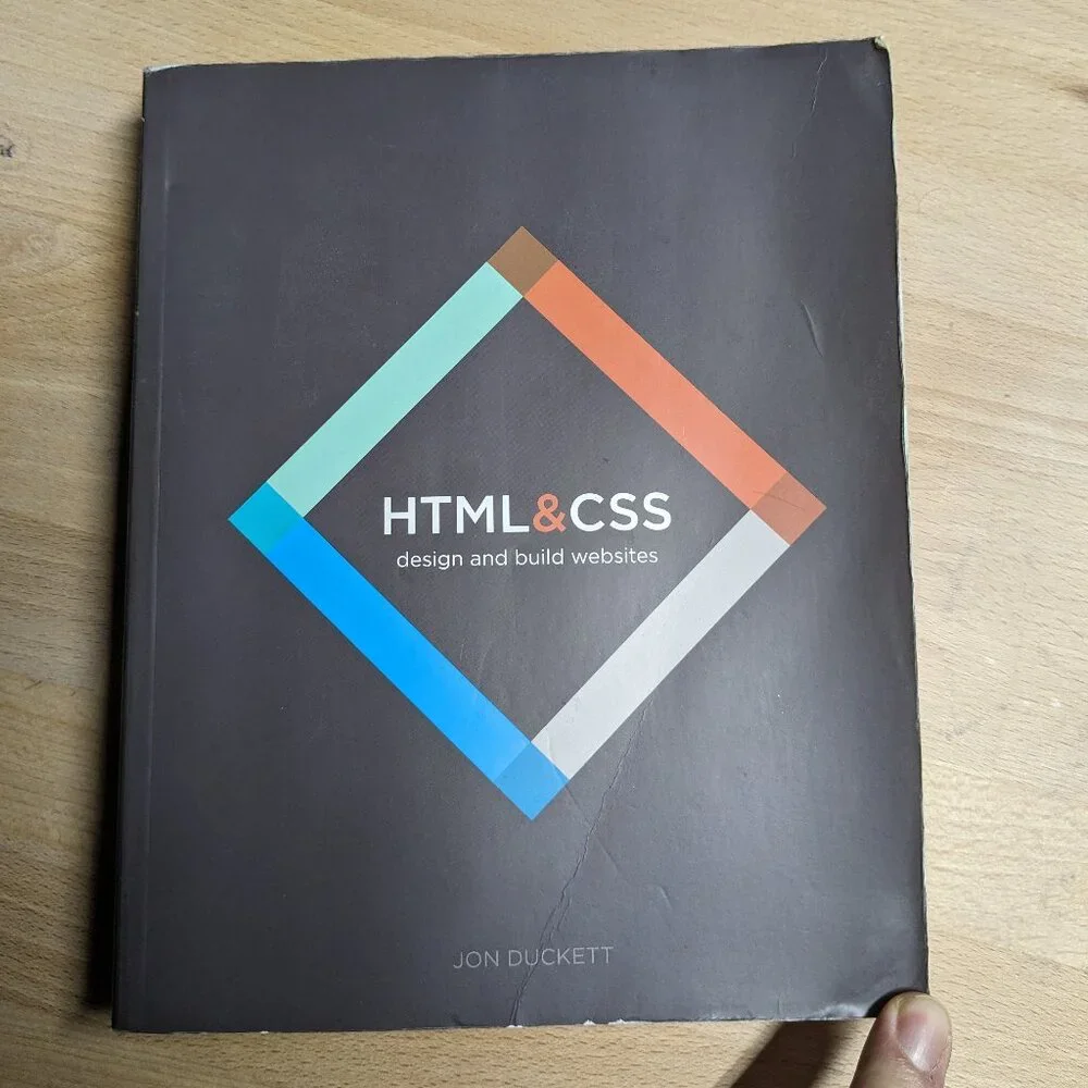 Web Design with HTML, CSS, JavaScript and JQuery Set by Jon Duckett (pre-owned) - Picture 6 of 8